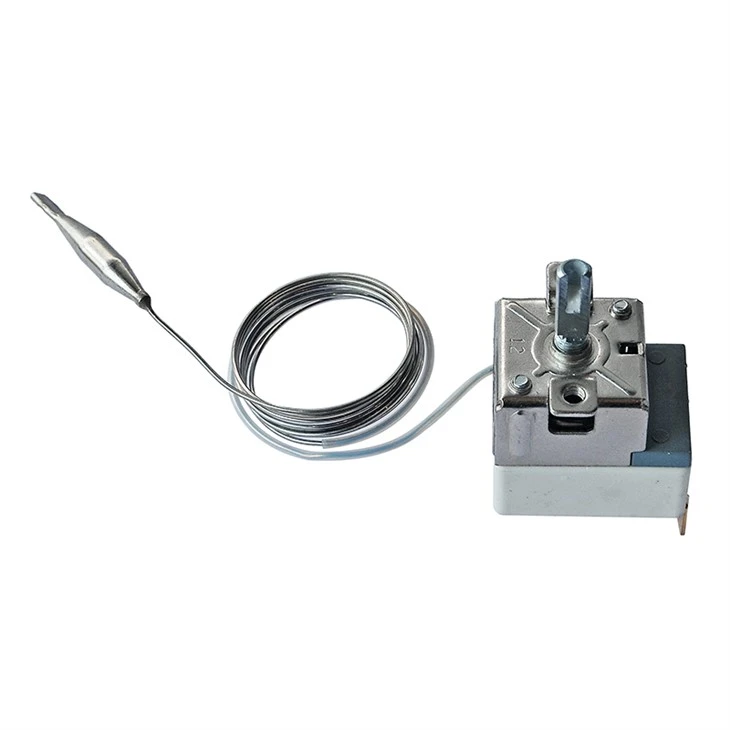 Kapilè Kalite Thermostat