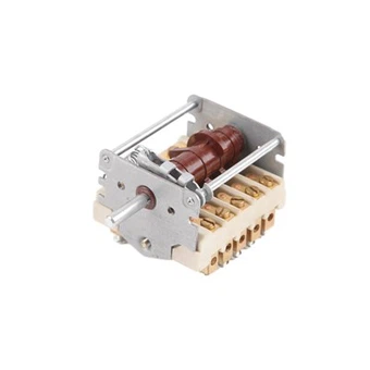 6 Pozisyon Rotary Seleksyon switch