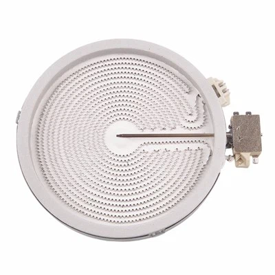 Eleman aparèy chofaj dlo seramik