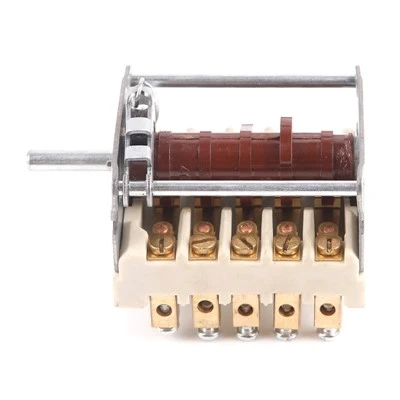 Oven Fonksyon Seleksyon switch